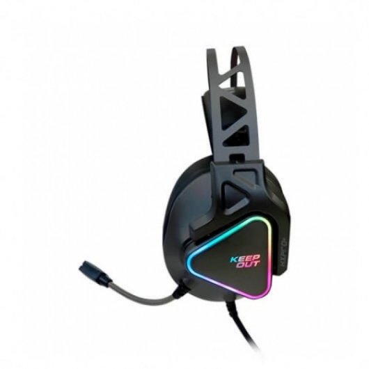 Keep Out HXPRO+ - Auriculares Gaming 7.1 para PC/PS4 Todos los auriculares | KEEPOUT