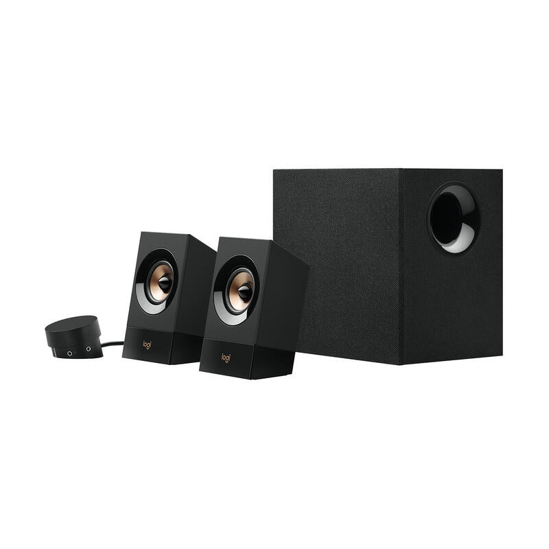 Logitech Z533 - Altavoces 2.1 60W