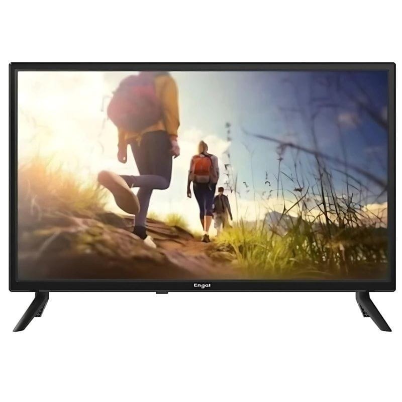 ENGEL LED TV 24´´ LE2462CA HD Ready + Adaptador 12V Especial Camping