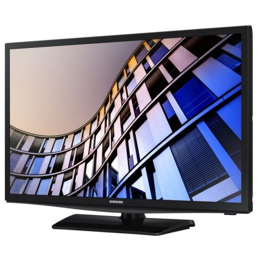 TV Samsung 24" Serie N4300 4 LED HD Ready, Smart TV, Tizen
