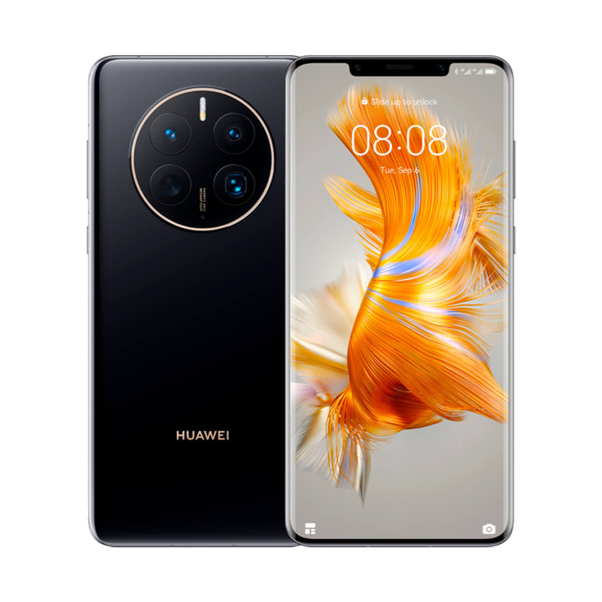 Huawei Mate 50 Pro 8GB/256GB Black (Black) Dual SIM Smartphone | Huawei