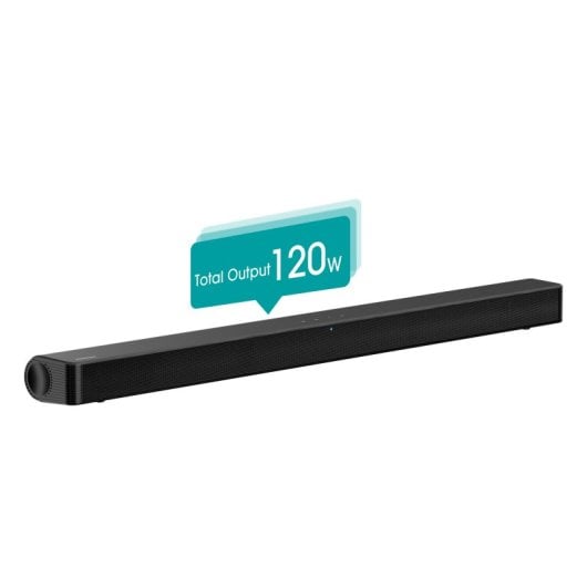 Hisense HS205G - Barra de Sonido Bluetooth 2.0 Canales 60W RMS Altavoces | HISENSE