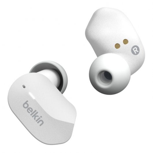 Belkin Soundform - Auriculares Intraurales TWS Bluetooth Blancos