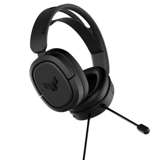 Asus TUF Gaming H1 - Auriculares Gaming Multiplataforma con Cable Negros Todos los auriculares | Asus