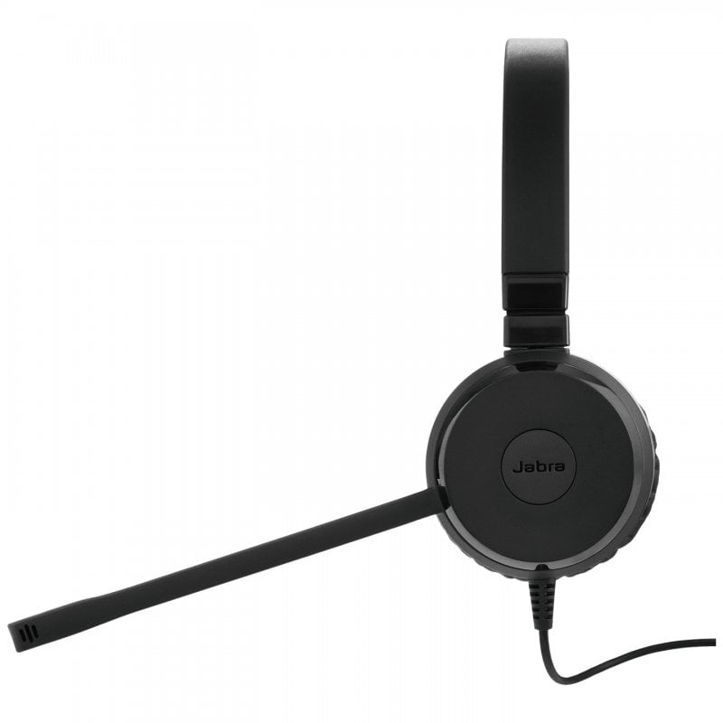 Jabra Evolve 20SE Stereo MS USB-C - Auriculares con Cable USB-C Todos los auriculares | JABRA