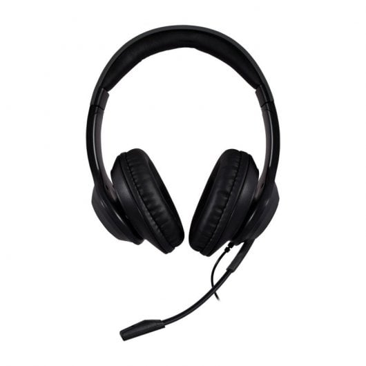 V7 HC701 - Auriculares USB con Micrófono Negros