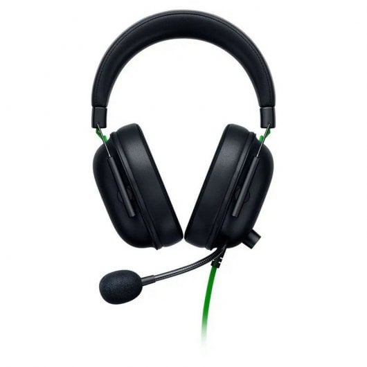 Razer BlackShark V2 X USB - Auriculares Gaming con Cable Negros