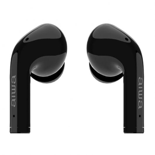 Aiwa EBTW-888ANC - Auriculares Intraurales Bluetooth con ANC - Negro Todos los auriculares | AIWA