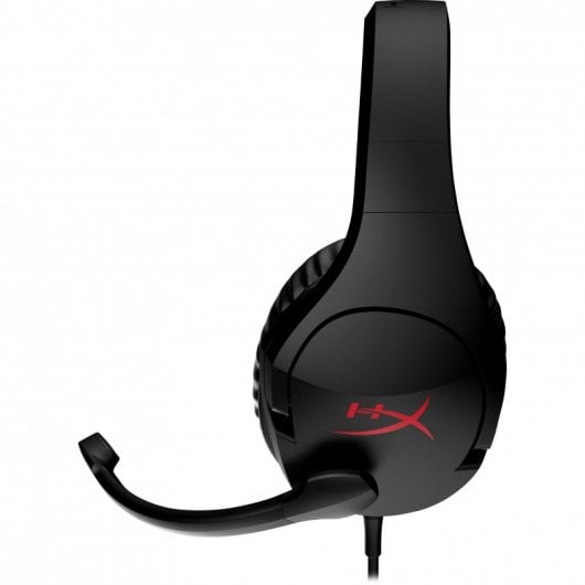 HyperX Cloud Stinger - Auriculares Gaming con Cable Negro/Rojo Todos los auriculares | HYPERX