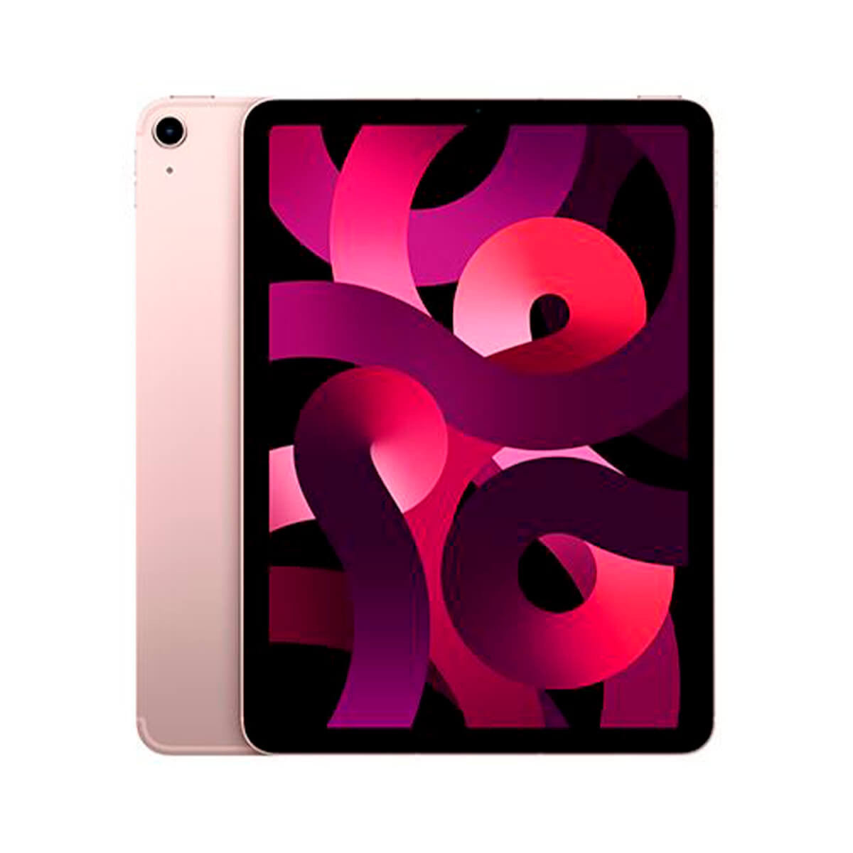 Apple iPad Air 2022 (5ª gen.) 64GB Wi-Fi + Cellular Rosa (Pink) MM6T3TY/A iPad | Apple