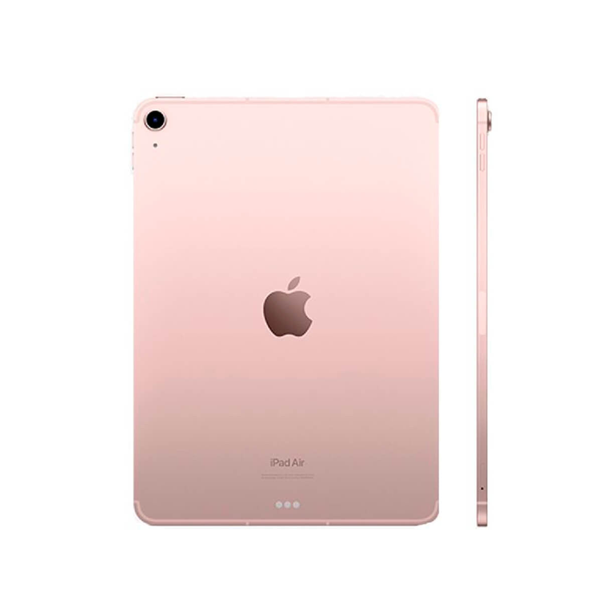 Apple iPad Air 2022 (5ª gen.) 64GB Wi-Fi + Cellular Rosa (Pink) MM6T3TY/A iPad | Apple