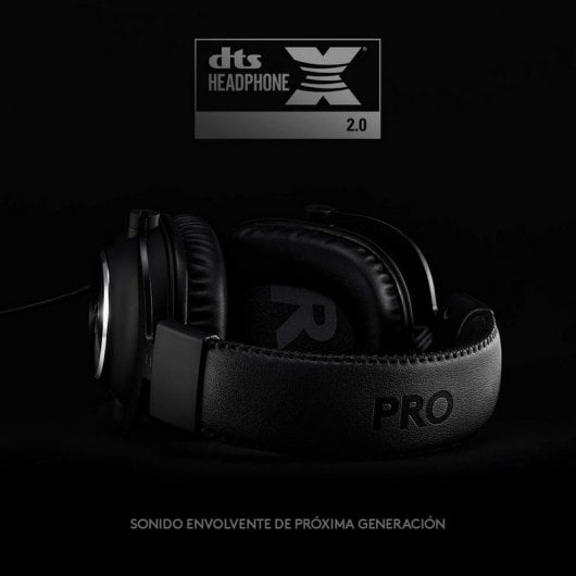 Logitech G PRO X - Auriculares Gaming 7.1 Negros Todos los auriculares | Logitech