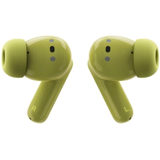 Motorola Moto Buds Green Banana - Auriculares Inalámbricos con Estuche de Carga Verde Todos los auriculares | MOTOROLA