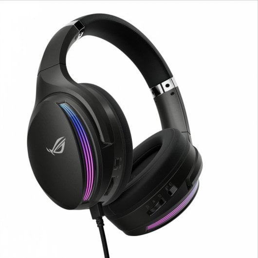 Asus Rog Fusion II 500 - Auriculares Gaming con Cable Multiplataforma Todos los auriculares | Asus