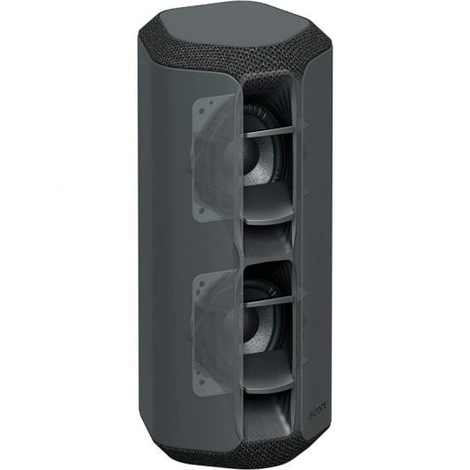 Sony SRS-XE200 - Altavoz Bluetooth Portátil Impermeable Negro