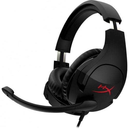 HyperX Cloud Stinger - Auriculares Gaming con Cable Negro/Rojo Todos los auriculares | HYPERX