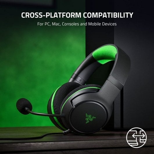 Razer Kaira X - Auriculares Gaming para Xbox Negros Todos los auriculares | RAZER