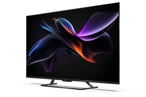 TV QLED Sharp 55" 55HR7265E 4K UHD, Google TV, 144Hz Gaming, Smart TV