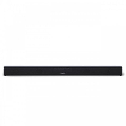 Sharp HT-SB110 - Barra de Sonido 2.0 Slim Bluetooth 90W Negra Altavoces | SHARP