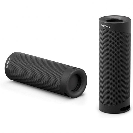 Sony SRS-XB23 Extra Bass - Altavoz Portátil Bluetooth Negro Altavoces | SONY