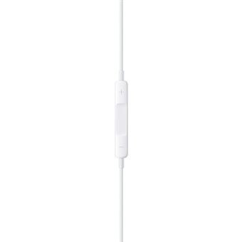 Apple Earpods - Auriculares Intraurales con Conector Lightning Blancos Todos los auriculares | APPLE