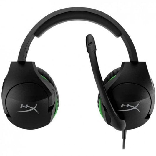 HyperX CloudX Stinger - Auriculares Gaming para Xbox Negro/Verde Todos los auriculares | HYPERX