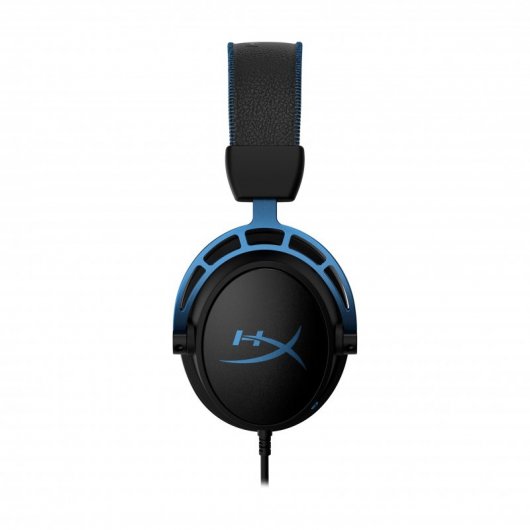 HyperX Cloud Alpha S - Auriculares Gaming con Cable Negro/Azul