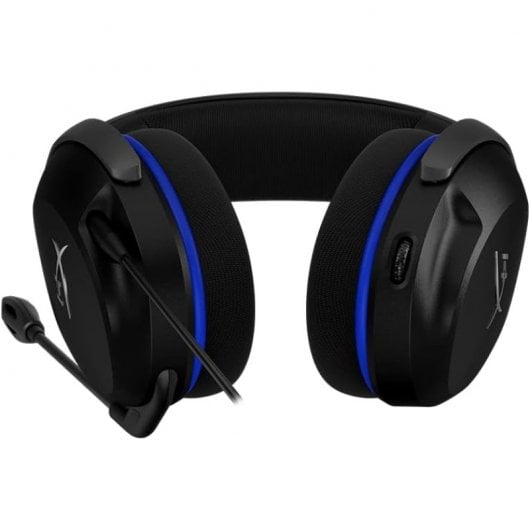 HyperX Cloud Stinger 2 Core - Auriculares Gaming Playstation con Cable Negros Todos los auriculares | HYPERX