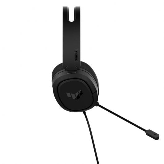 Asus TUF Gaming H1 - Auriculares Gaming Multiplataforma con Cable Negros Todos los auriculares | Asus