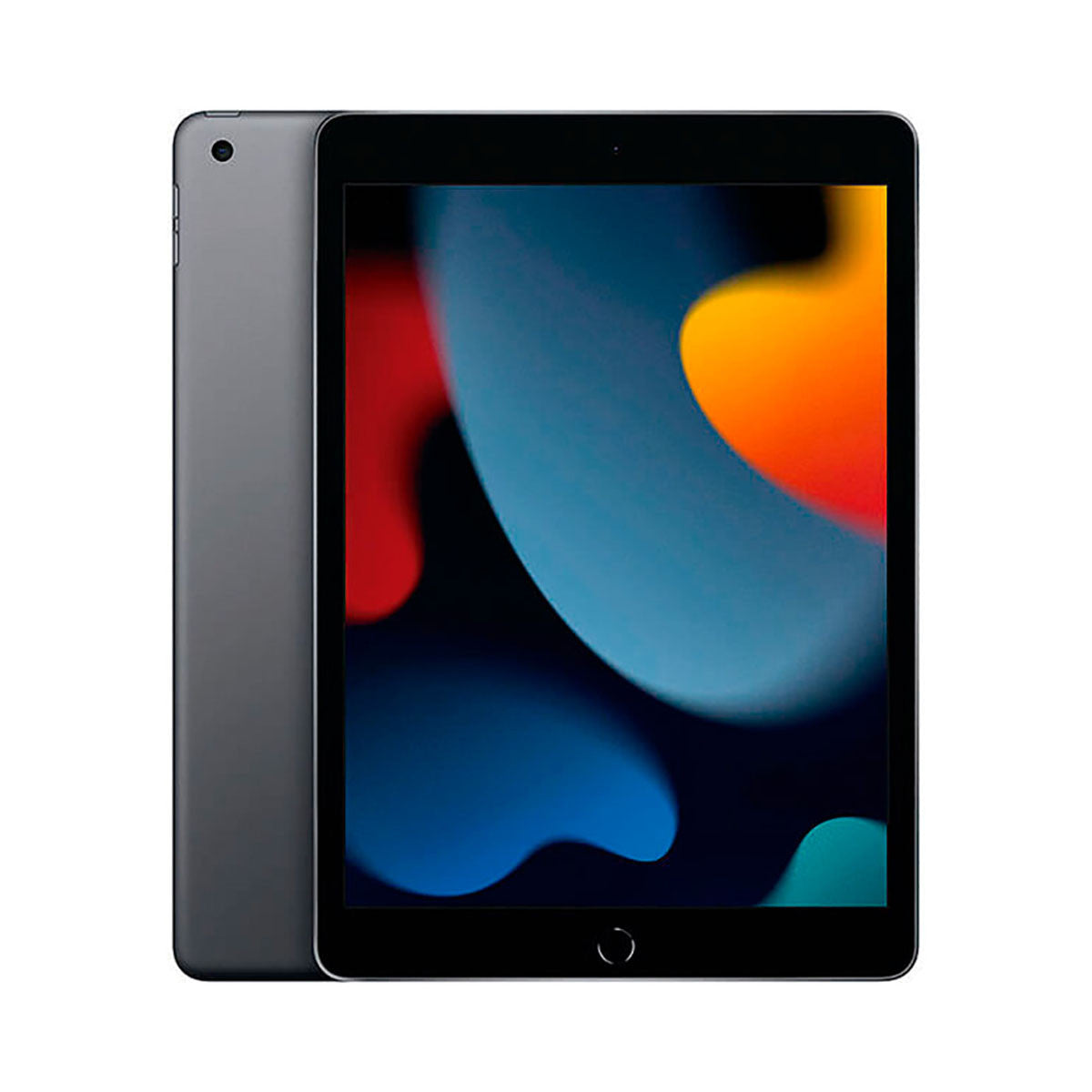 Apple iPad 10,2" 2021 (9ª generación) 64GB Wi-Fi Gris (Space Gray) MK2K3TY/A iPad | Apple