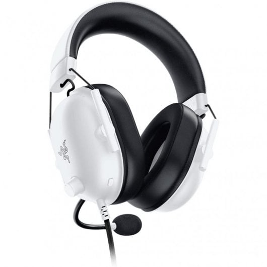 Razer BlackShark V2 X - Auriculares Gaming 7.1 con Cable Blancos