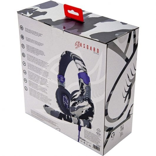 Blade FR-TEC Asgard SKADI - Auriculares Gaming Todos los auriculares | BLADE