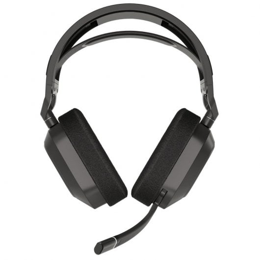 Corsair HS80 Max Wireless - Auriculares Gaming Premium Inalámbricos Negros Todos los auriculares | CORSAIR