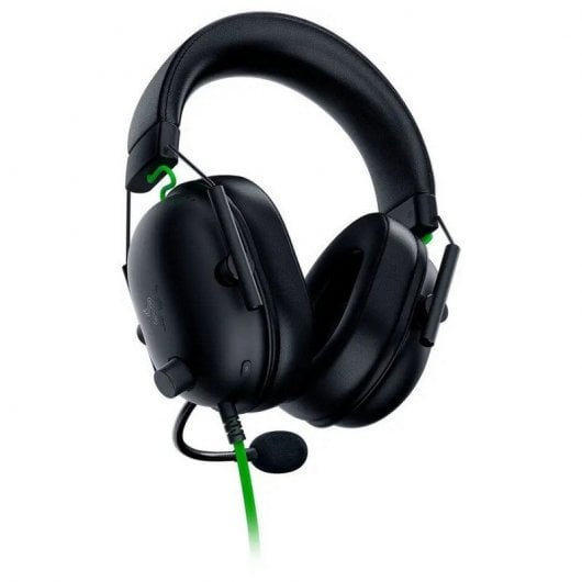 Razer BlackShark V2 X USB - Auriculares Gaming con Cable Negros Todos los auriculares | RAZER