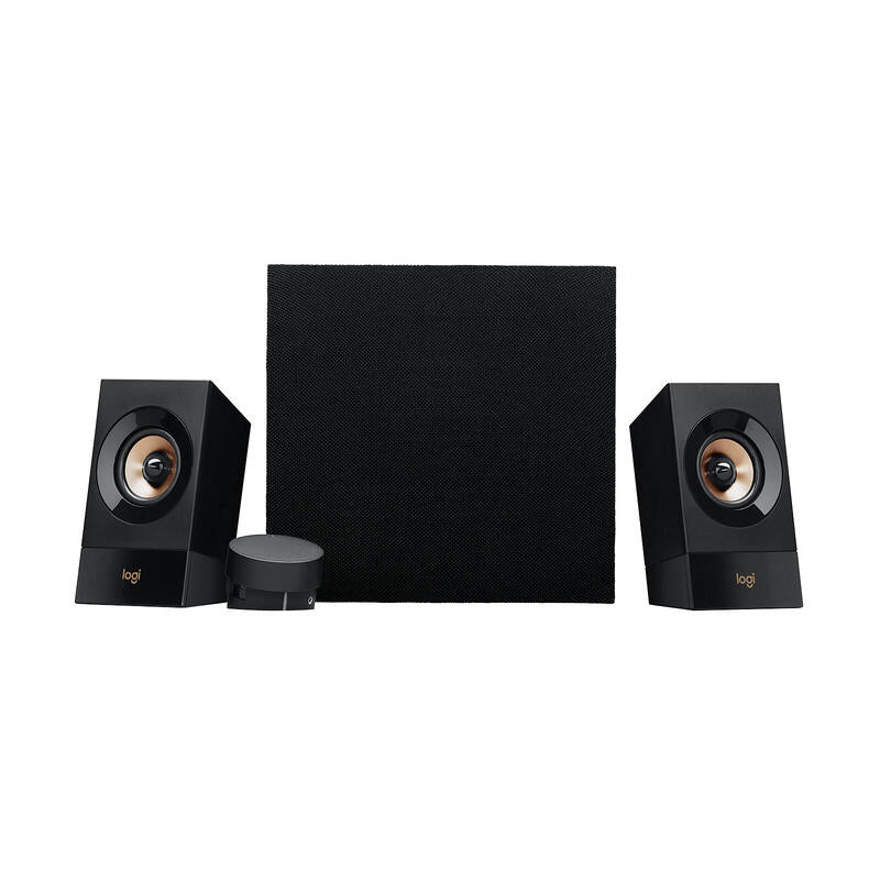 Logitech Z533 - Altavoces 2.1 60W Altavoces | Logitech