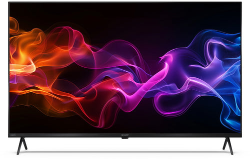 TV QLED Sharp 43" 43HP5265E 4K UHD, Google TV, Dolby Vision, Smart TV