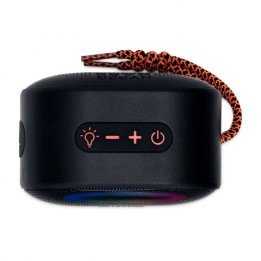 Aiwa BST-330BK - Portable Bluetooth Speaker 10W Black