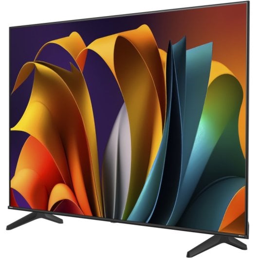 TV Hisense 43A6N 43" QLED Smart TV, 4K UHD, Dolby Vision, VIDAA Televisores | HISENSE