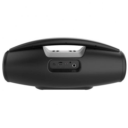 Avenzo AV-SP3502B Boombox - Altavoz Bluetooth RGB 20W Negro