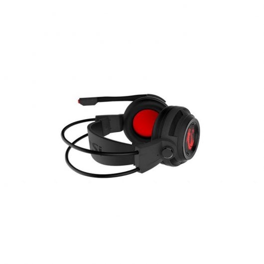 MSI DS502 V2 - Auriculares Gaming 7.1 con Cable