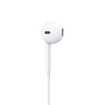 Apple Earpods - Auriculares Intraurales con Conector Lightning Blancos Todos los auriculares | APPLE