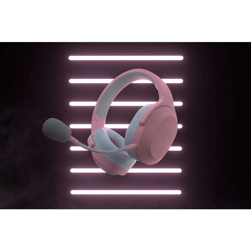 Razer Barracuda X - Auriculares Sem Fios Gaming Rosa