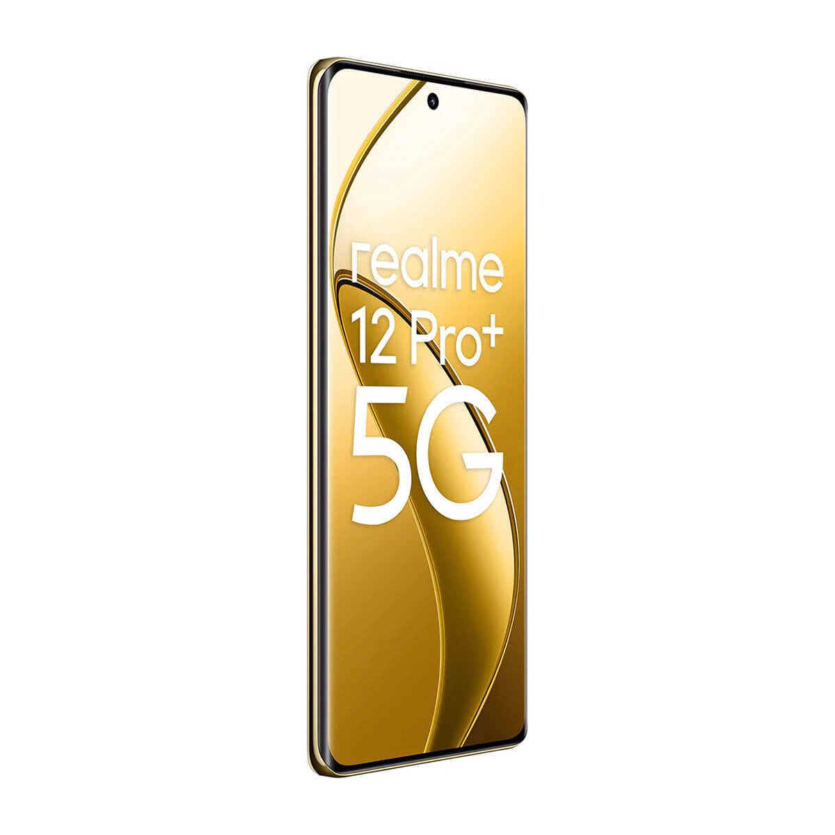 Realme 12 Pro+ 5G 12GB/512GB Beige (Navigator Beige) Dual SIM Smartphone | Realme