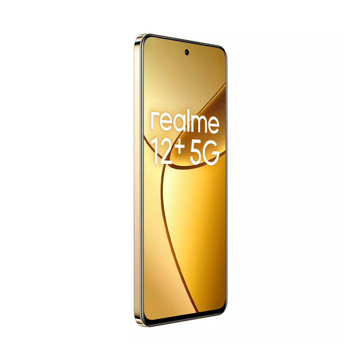 Realme 12+ 5G 12GB/512GB Beige (Navigator Beige) Dual SIM Smartphone | Realme