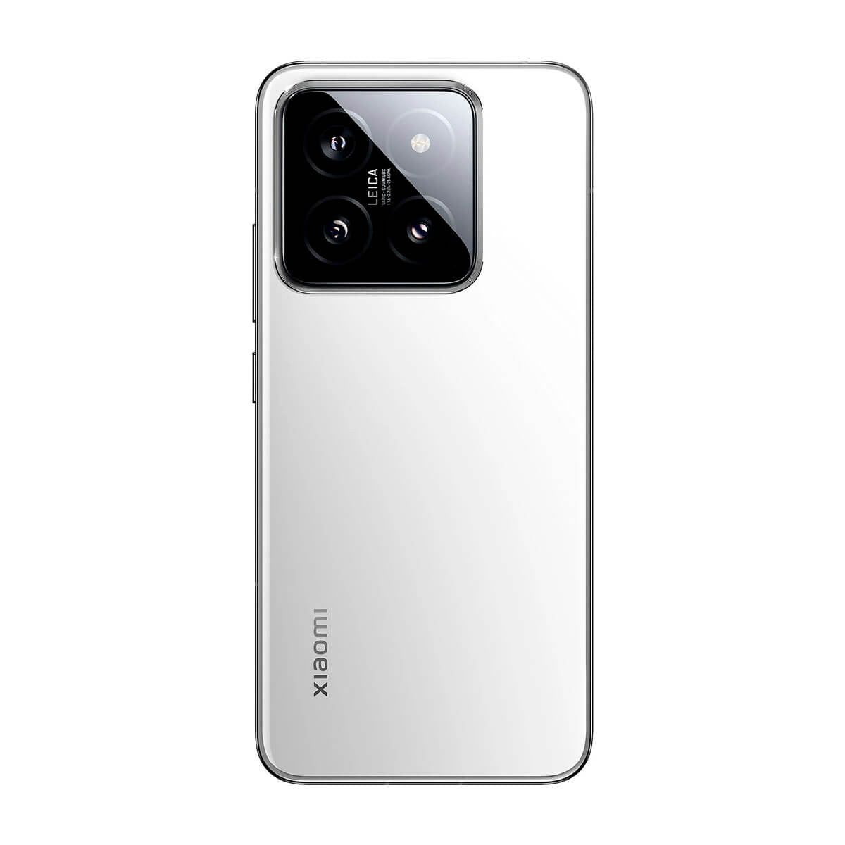 Xiaomi 14 5G 12GB/512GB Blanco (White) Dual SIM Smartphone | Xiaomi