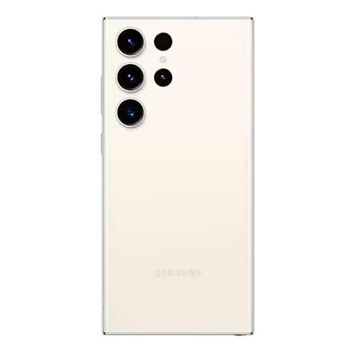 Samsung Galaxy S23 Ultra 5G 12GB/512GB Crema (Cream) Dual SIM S918B Smartphone | Samsung
