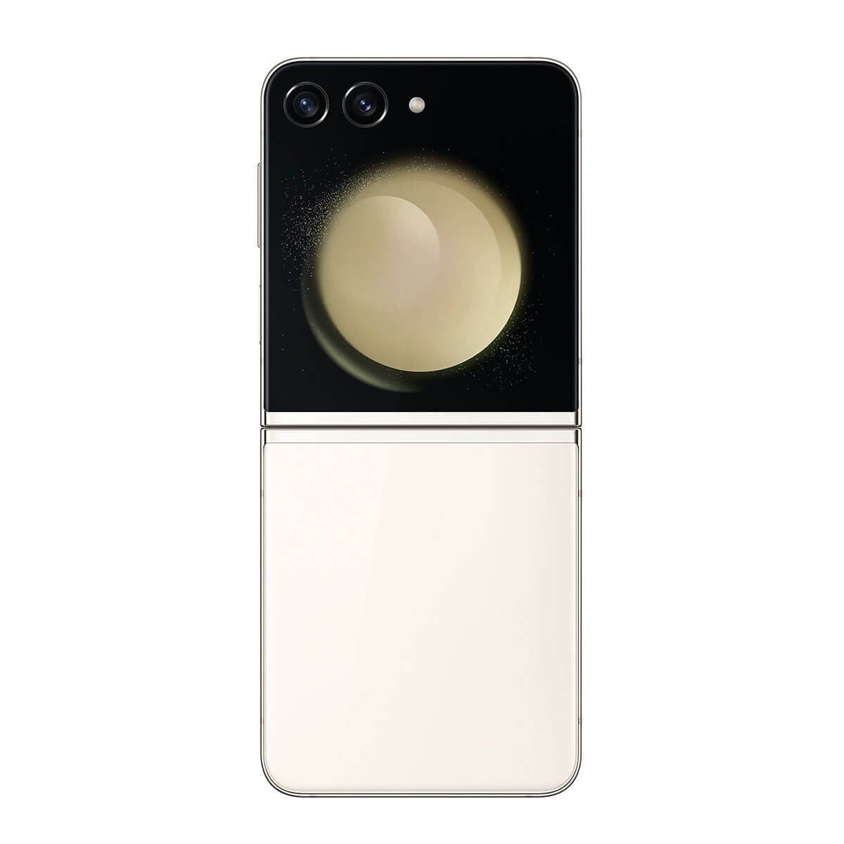 Samsung Galaxy Z Flip5 8GB/512GB Crema (Cream) Dual SIM SM-F731B Smartphone | Samsung
