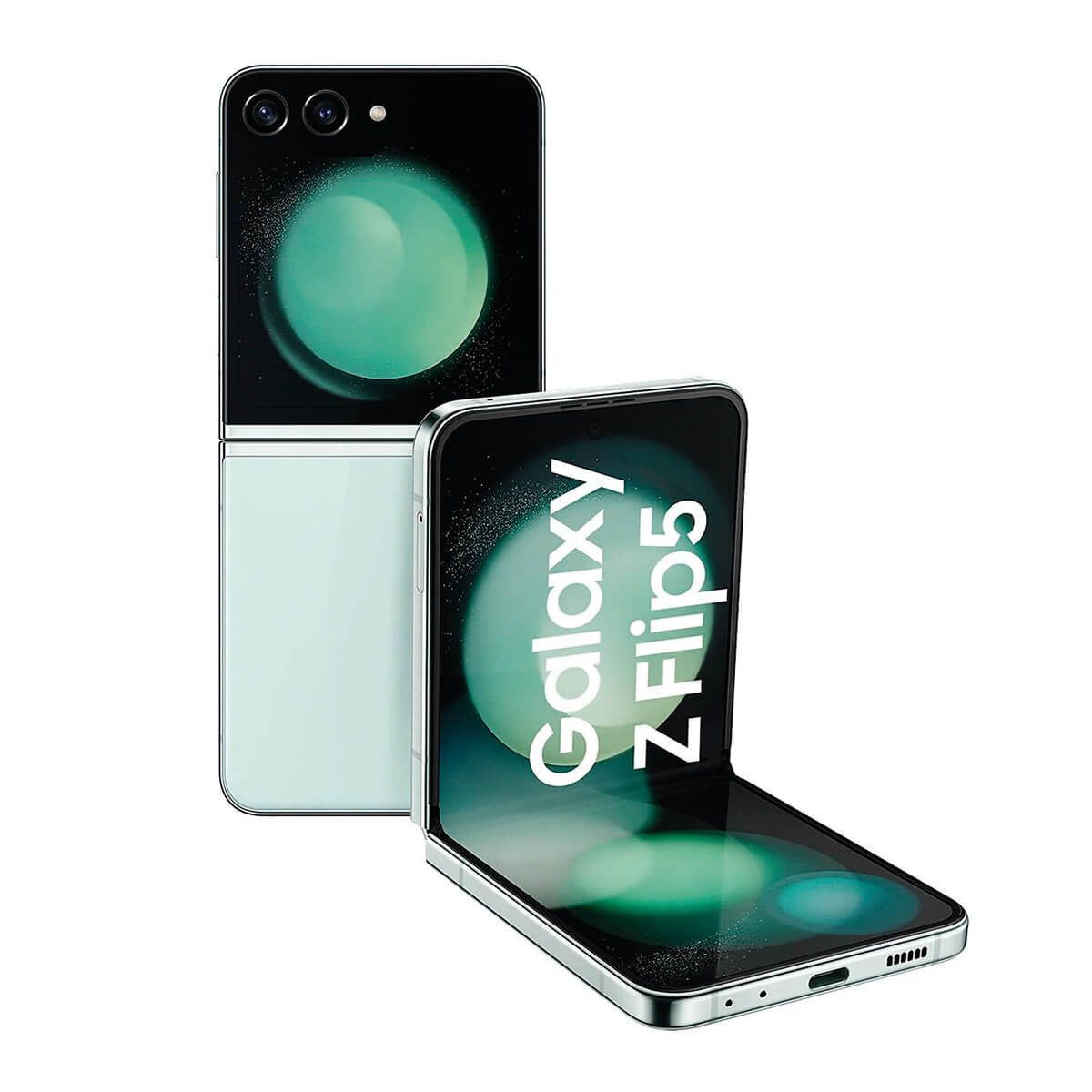Samsung Galaxy Z Flip5 8GB/512GB Menta (Mint) Dual SIM SM-F731B Smartphone | Samsung