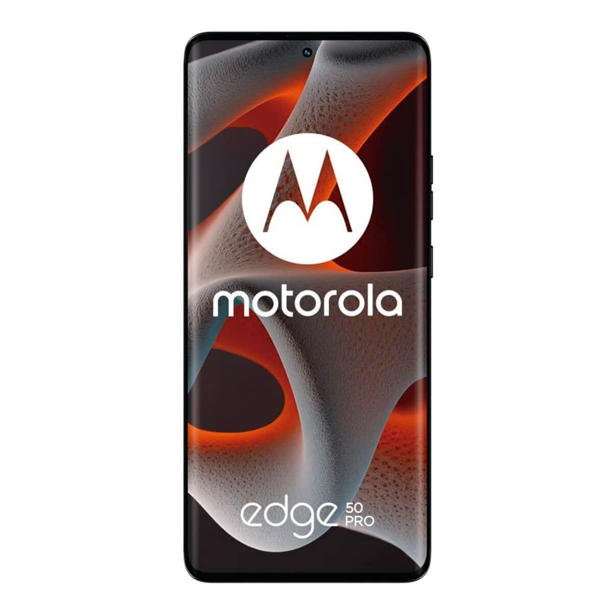 Motorola Edge 50 Pro 5G 12/512GB Negro (Black Beauty) Dual SIM Smartphone | Motorola