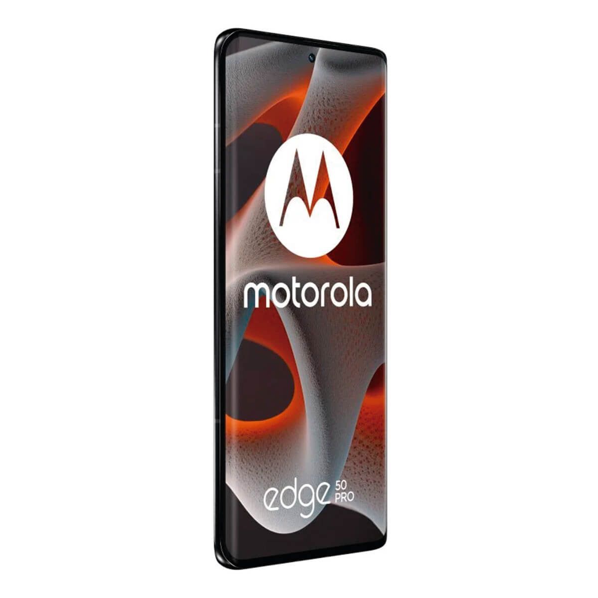 Motorola Edge 50 Pro 5G 12/512GB Negro (Black Beauty) Dual SIM Smartphone | Motorola